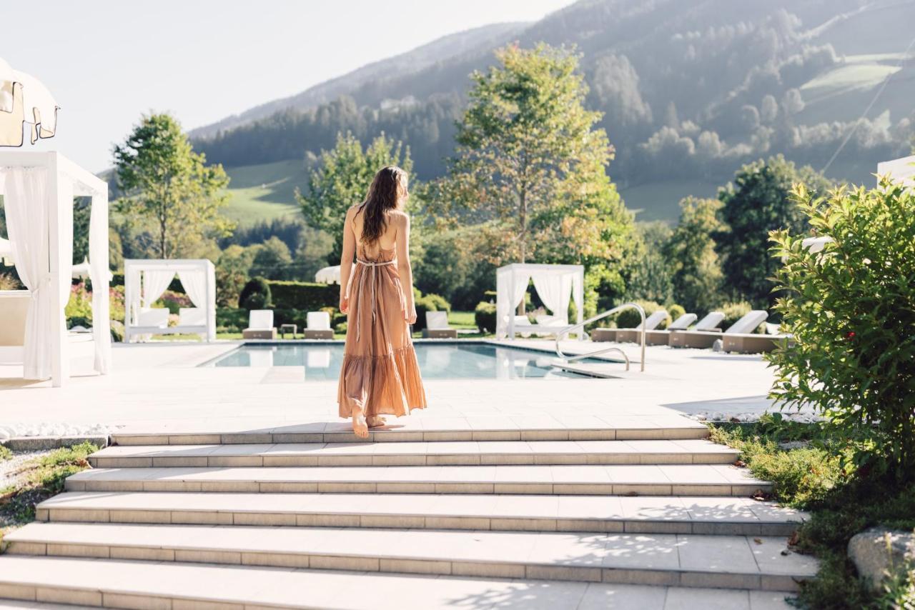 Alpenpalace Luxury Hideaway & Spa Retreat Lutago Dış mekan fotoğraf