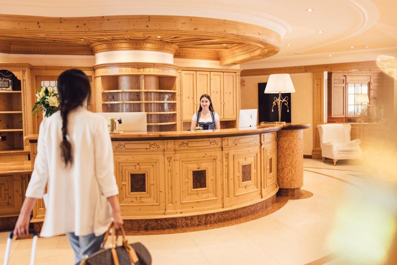 Alpenpalace Luxury Hideaway & Spa Retreat Lutago Dış mekan fotoğraf