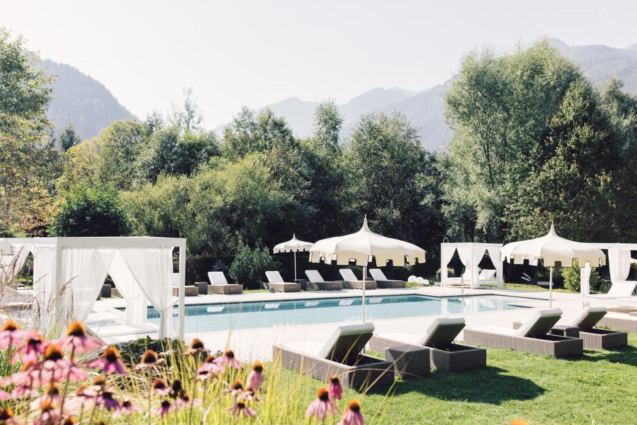 Alpenpalace Luxury Hideaway & Spa Retreat Lutago Dış mekan fotoğraf