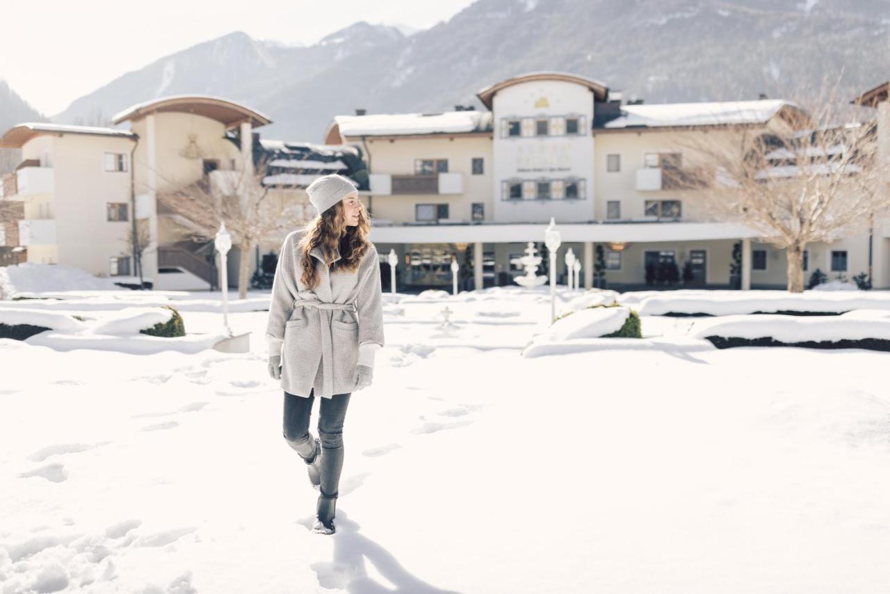 Alpenpalace Luxury Hideaway & Spa Retreat Lutago Dış mekan fotoğraf