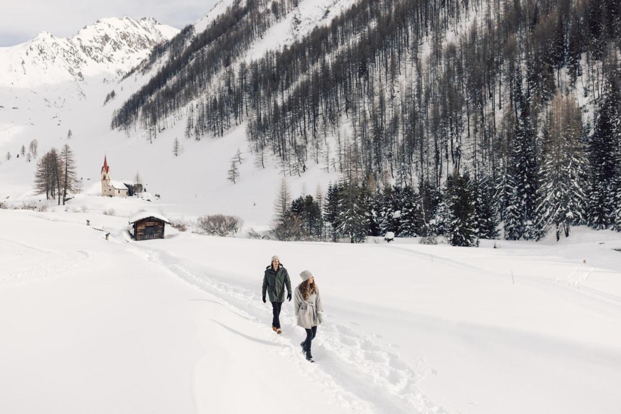Alpenpalace Luxury Hideaway & Spa Retreat Lutago Dış mekan fotoğraf