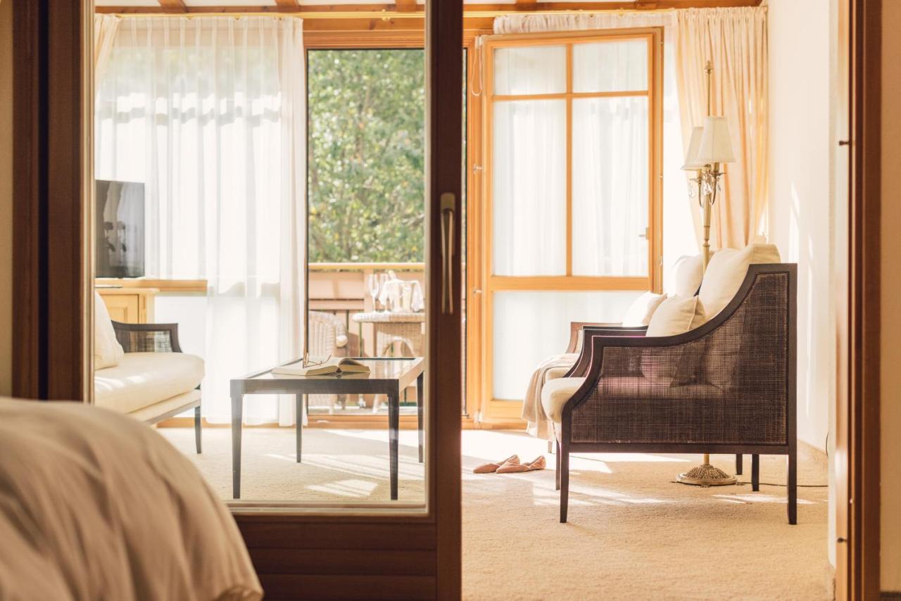 Alpenpalace Luxury Hideaway & Spa Retreat Lutago Dış mekan fotoğraf