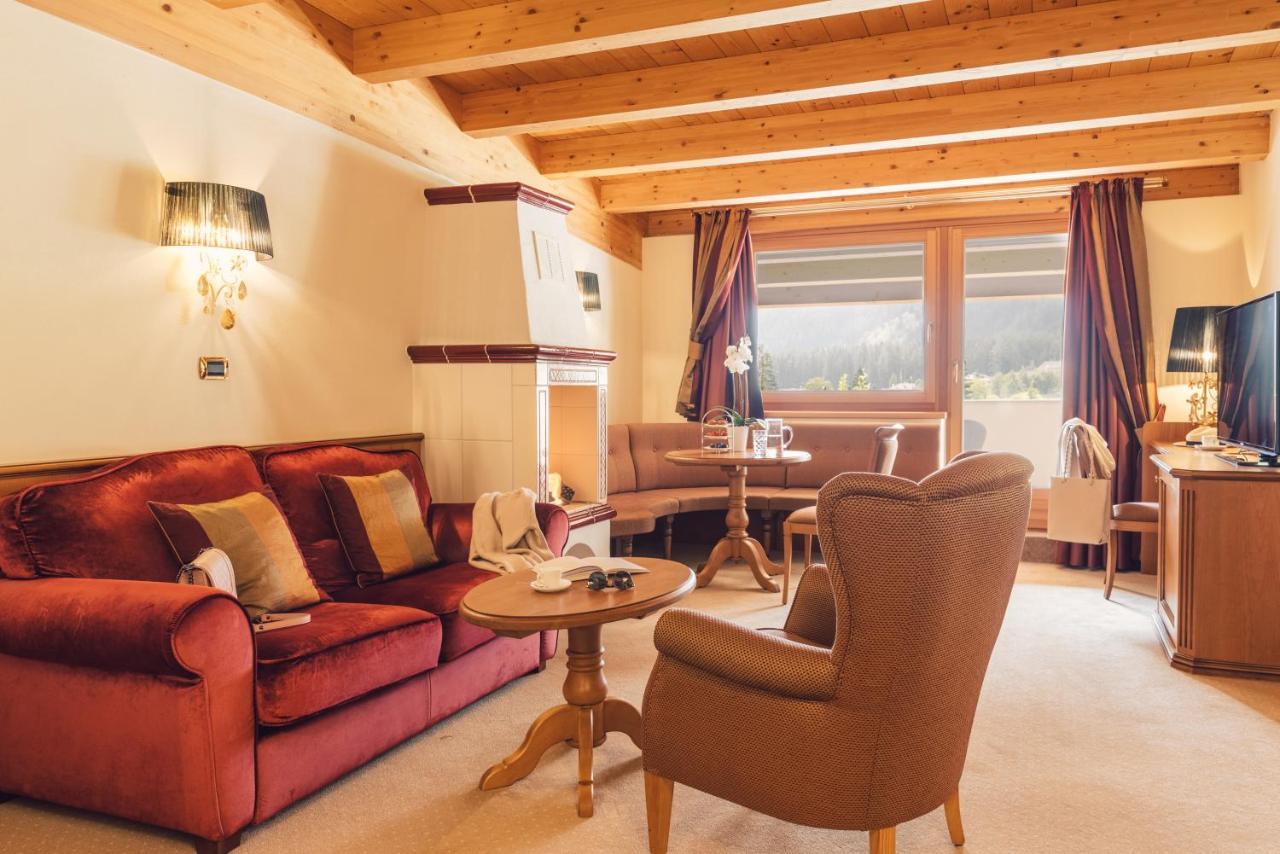 Alpenpalace Luxury Hideaway & Spa Retreat Lutago Dış mekan fotoğraf