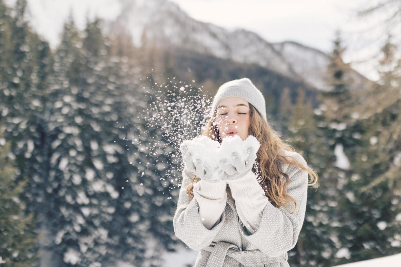 Alpenpalace Luxury Hideaway & Spa Retreat Lutago Dış mekan fotoğraf
