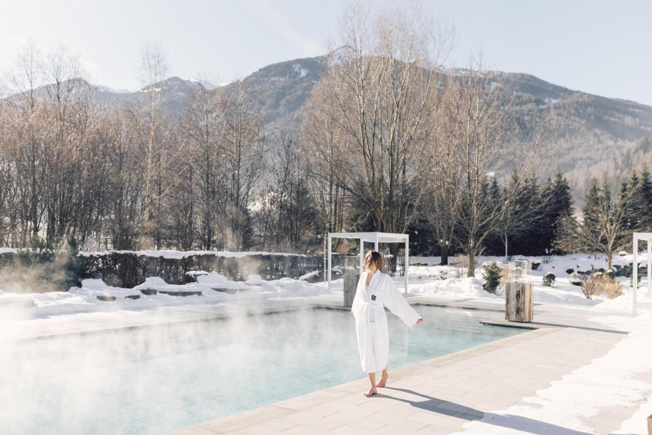 Alpenpalace Luxury Hideaway & Spa Retreat Lutago Dış mekan fotoğraf