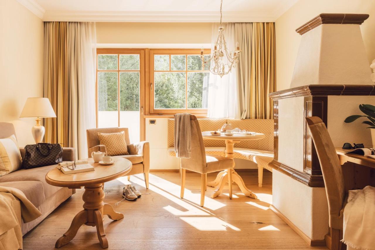 Alpenpalace Luxury Hideaway & Spa Retreat Lutago Dış mekan fotoğraf