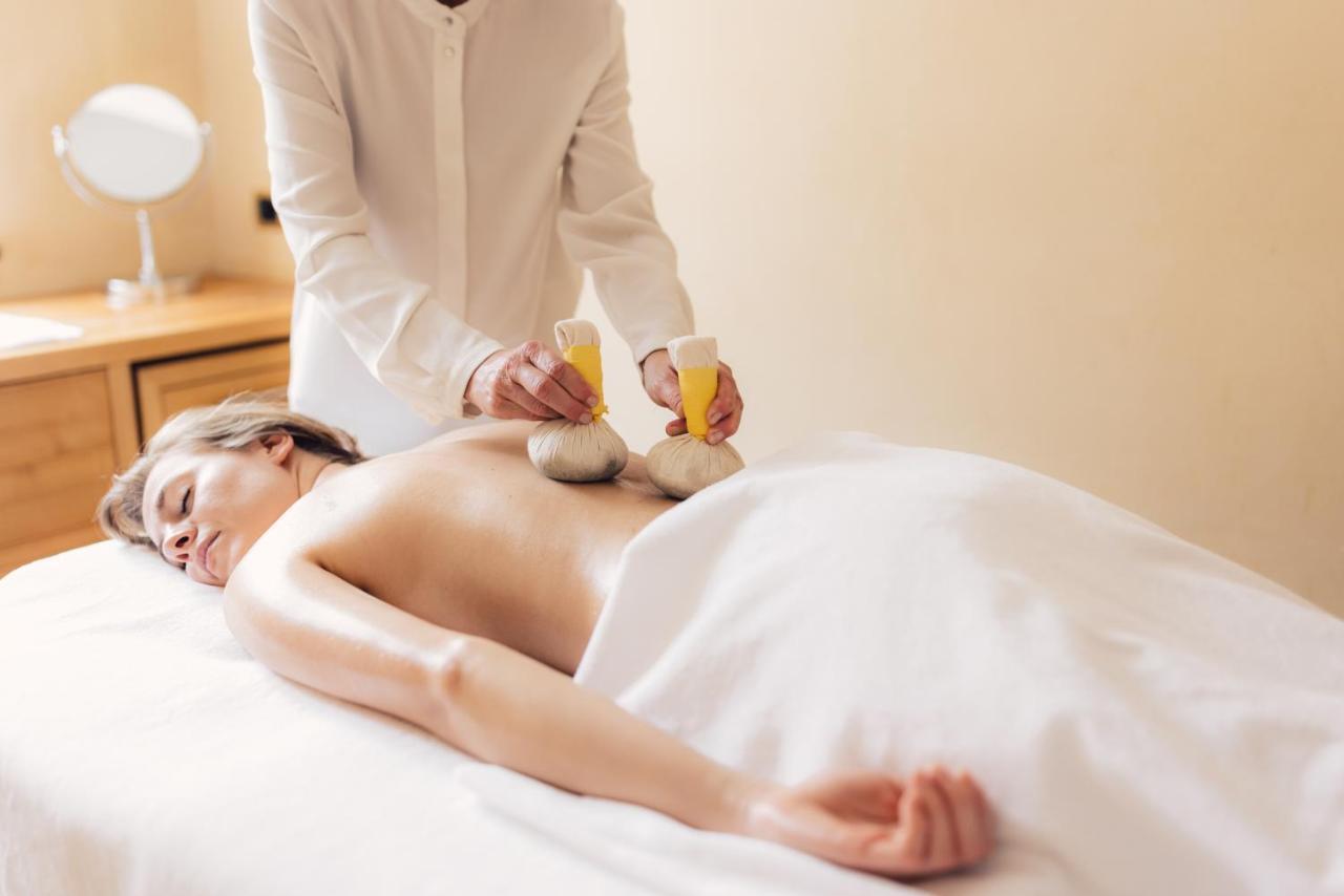 Alpenpalace Luxury Hideaway & Spa Retreat Lutago Dış mekan fotoğraf