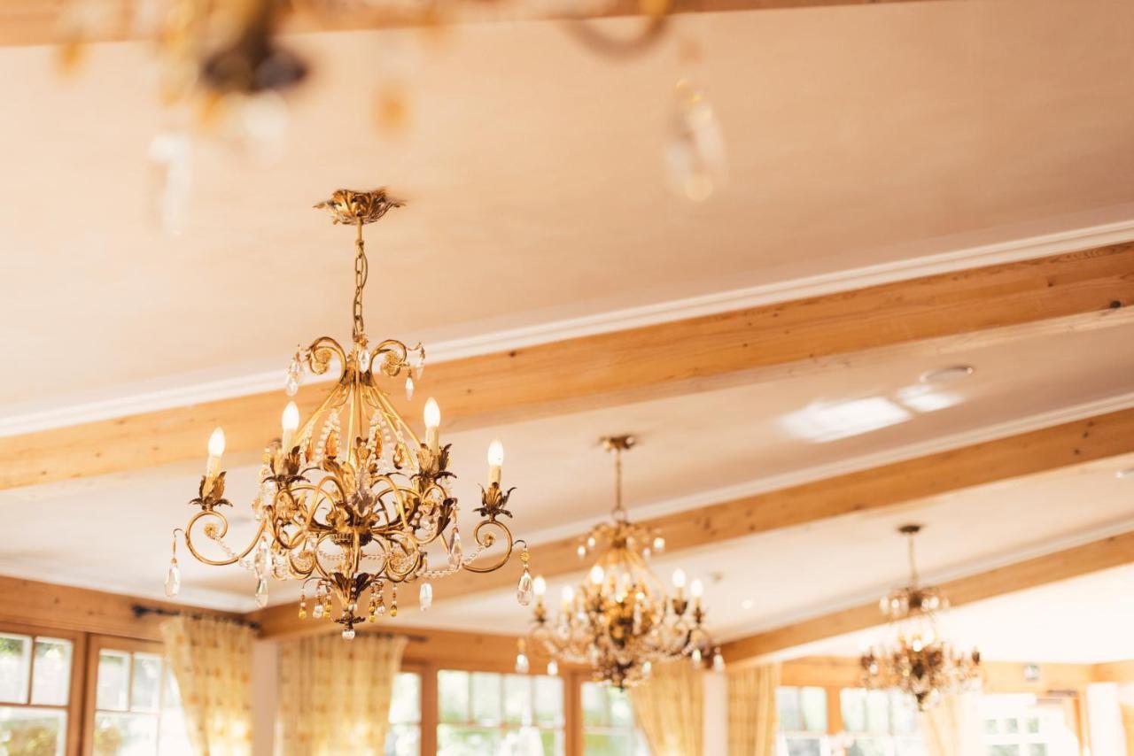 Alpenpalace Luxury Hideaway & Spa Retreat Lutago Dış mekan fotoğraf