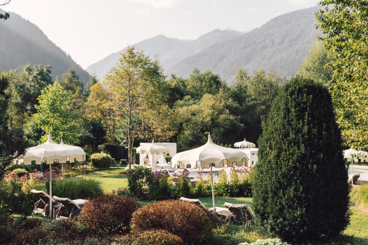 Alpenpalace Luxury Hideaway & Spa Retreat Lutago Dış mekan fotoğraf