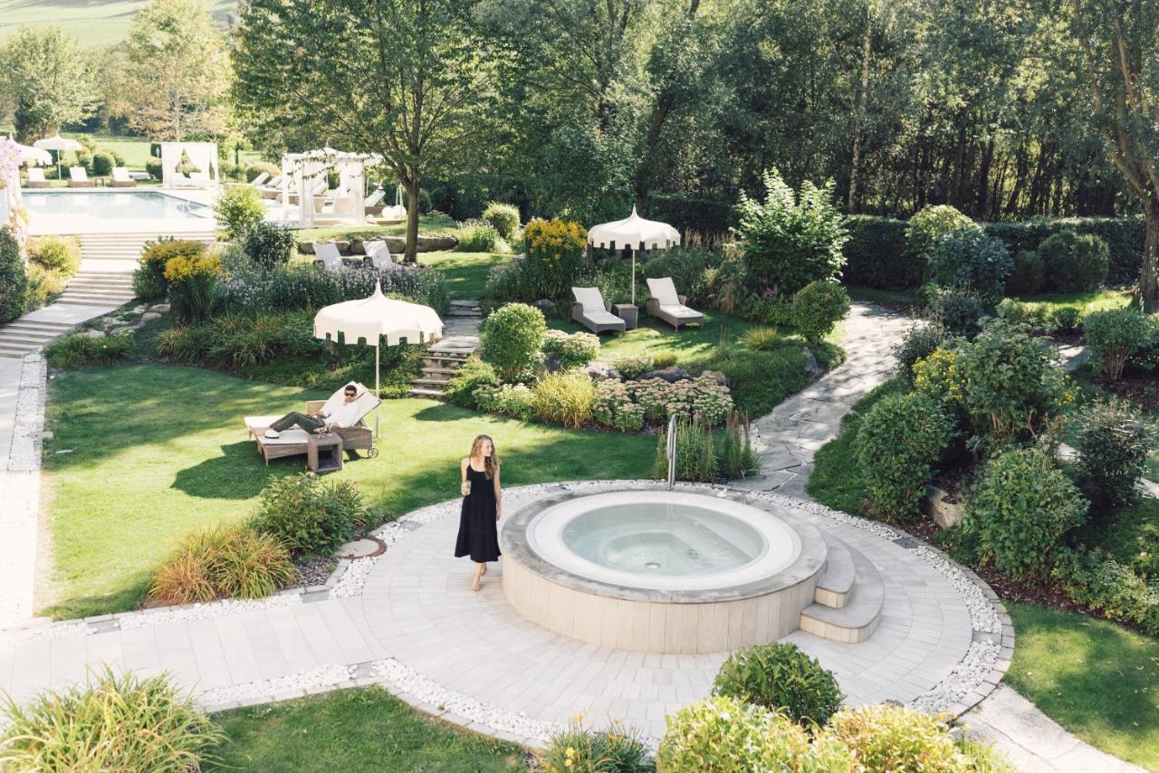 Alpenpalace Luxury Hideaway & Spa Retreat Lutago Dış mekan fotoğraf