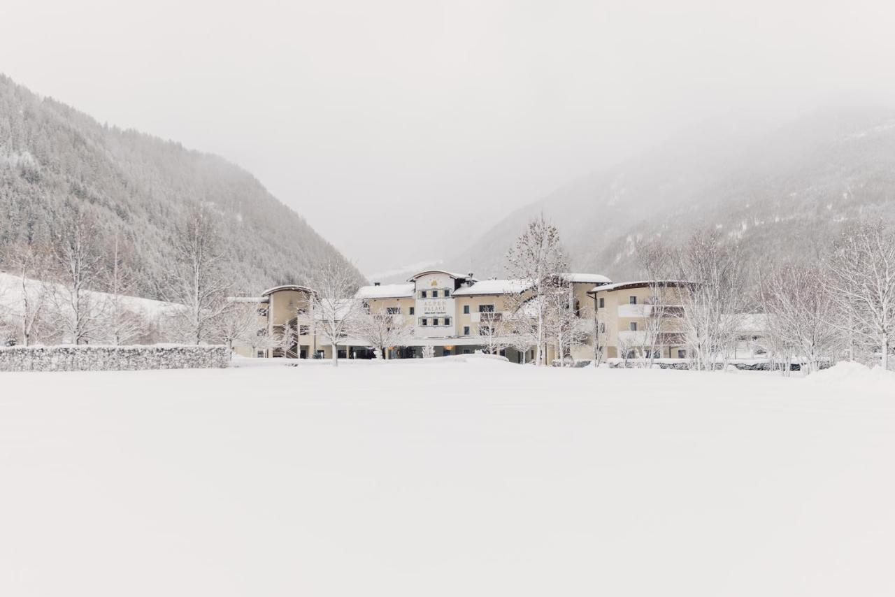 Alpenpalace Luxury Hideaway & Spa Retreat Lutago Dış mekan fotoğraf