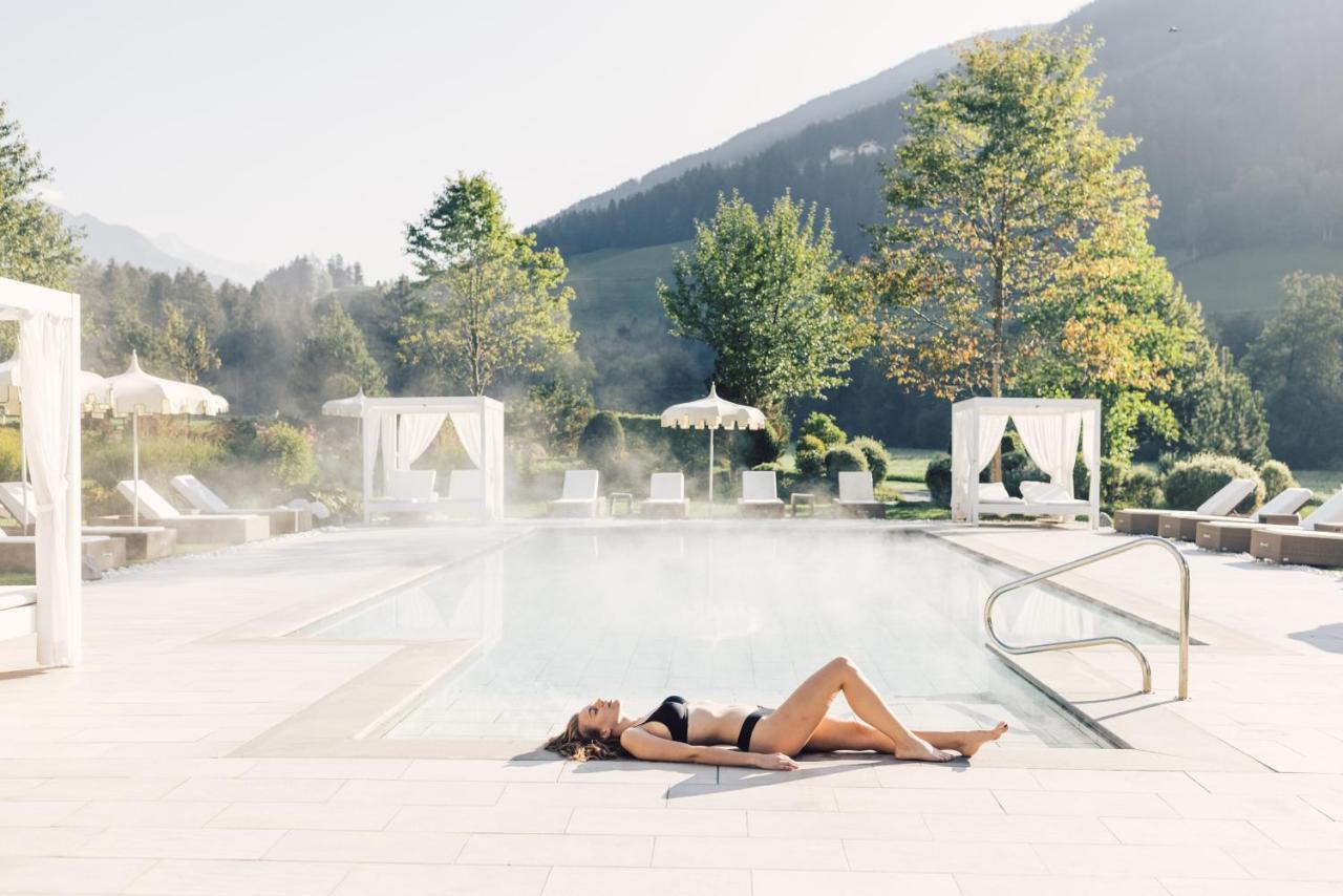 Alpenpalace Luxury Hideaway & Spa Retreat Lutago Dış mekan fotoğraf