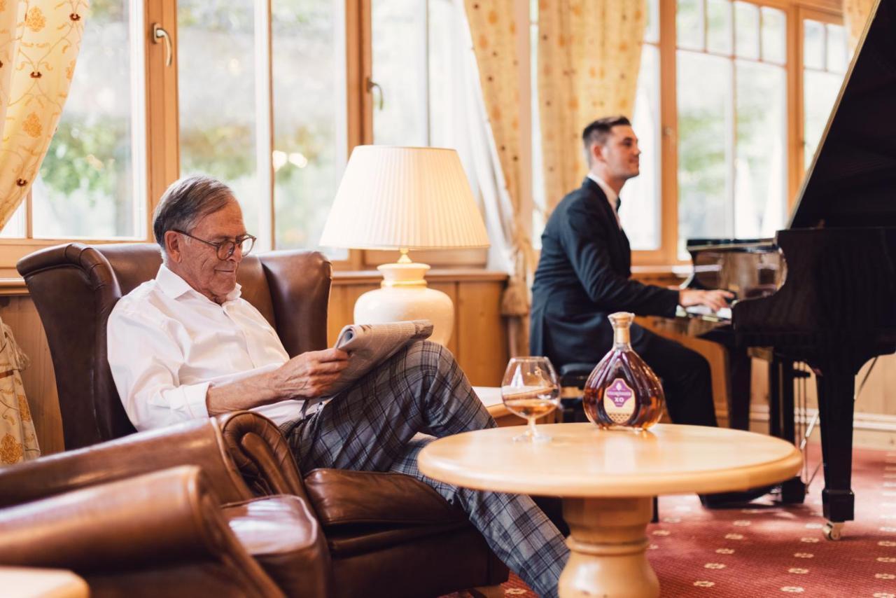 Alpenpalace Luxury Hideaway & Spa Retreat Lutago Dış mekan fotoğraf