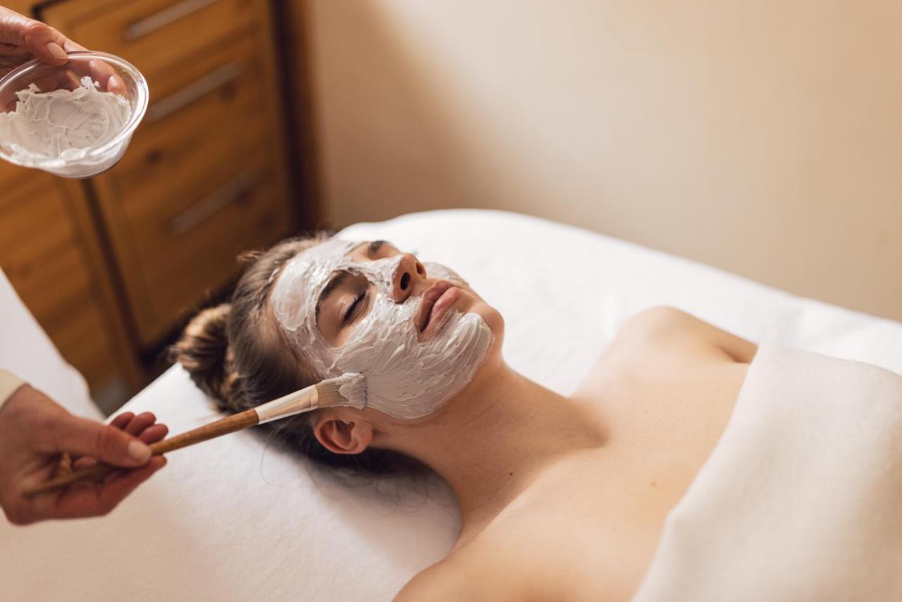 Alpenpalace Luxury Hideaway & Spa Retreat Lutago Dış mekan fotoğraf