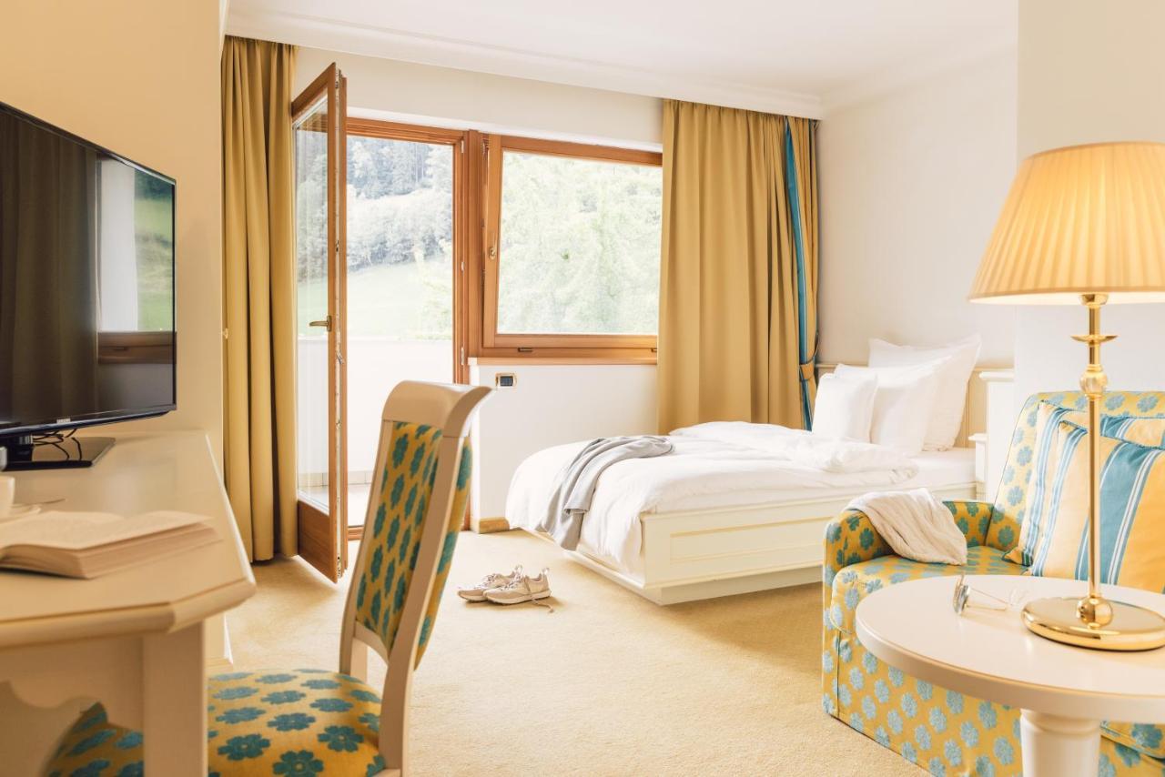 Alpenpalace Luxury Hideaway & Spa Retreat Lutago Dış mekan fotoğraf