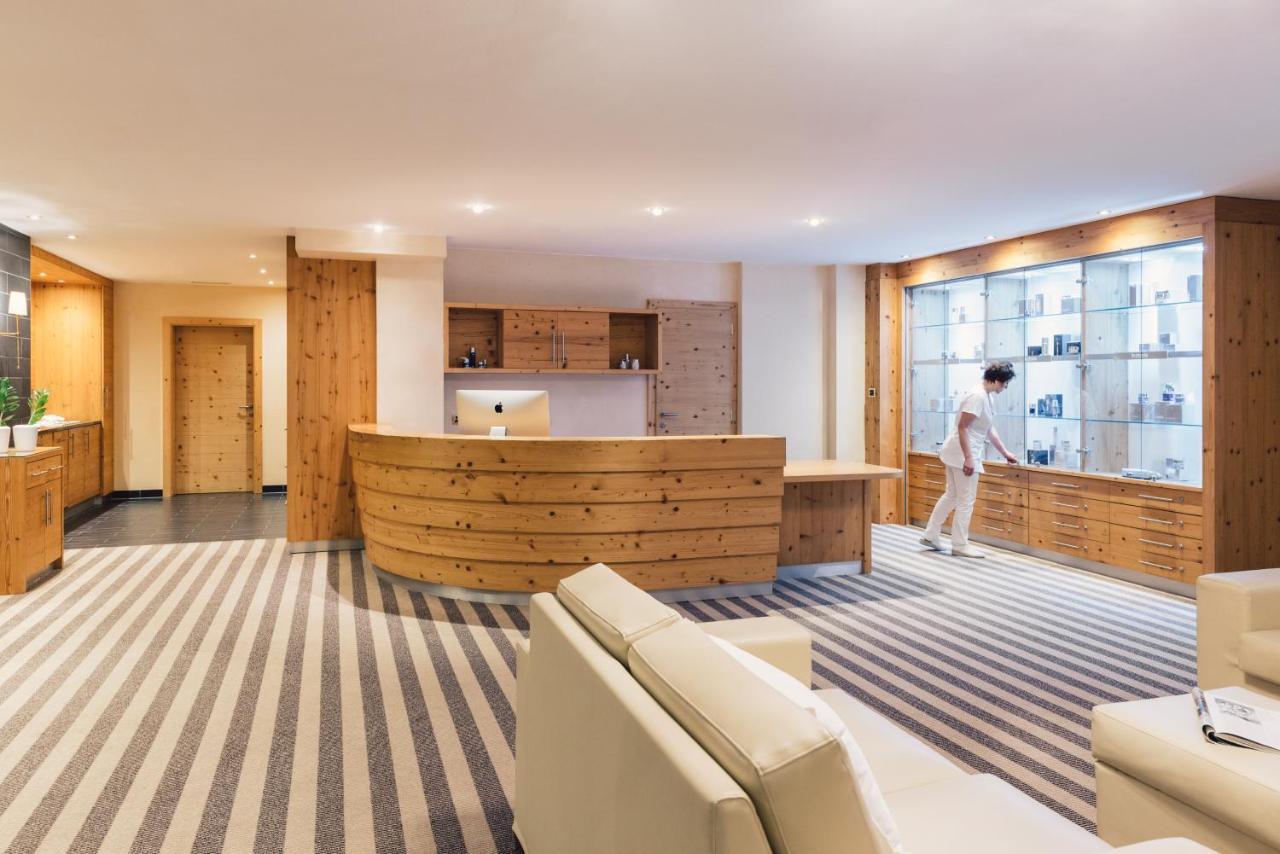 Alpenpalace Luxury Hideaway & Spa Retreat Lutago Dış mekan fotoğraf