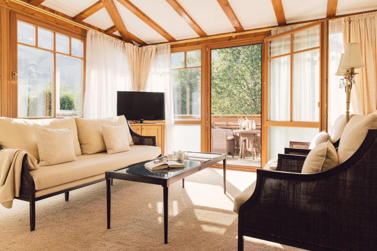 Alpenpalace Luxury Hideaway & Spa Retreat Lutago Dış mekan fotoğraf