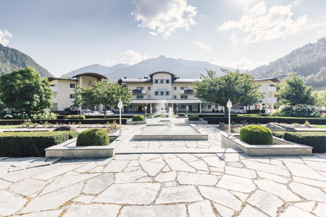 Alpenpalace Luxury Hideaway & Spa Retreat Lutago Dış mekan fotoğraf