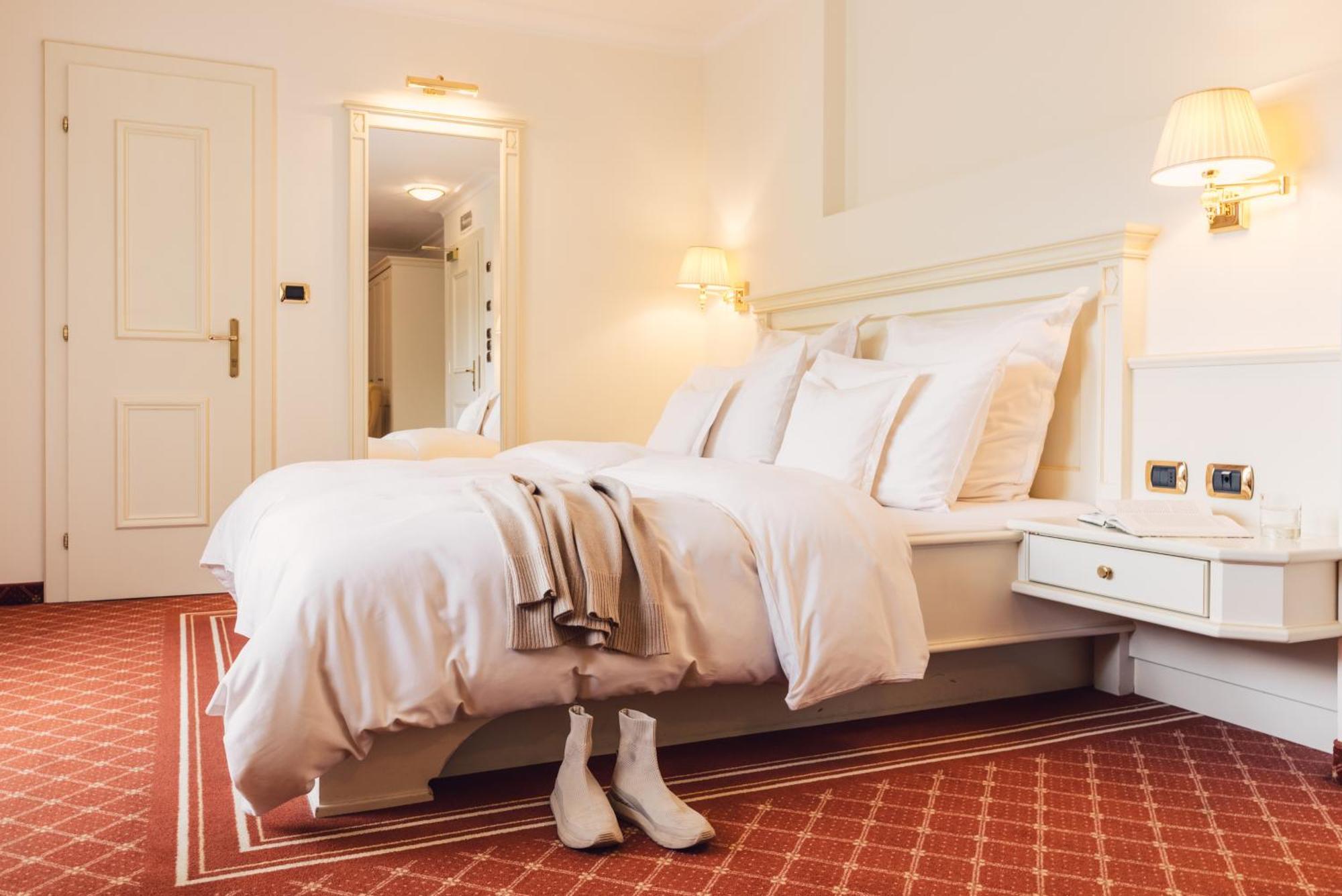 Alpenpalace Luxury Hideaway & Spa Retreat Lutago Oda fotoğraf