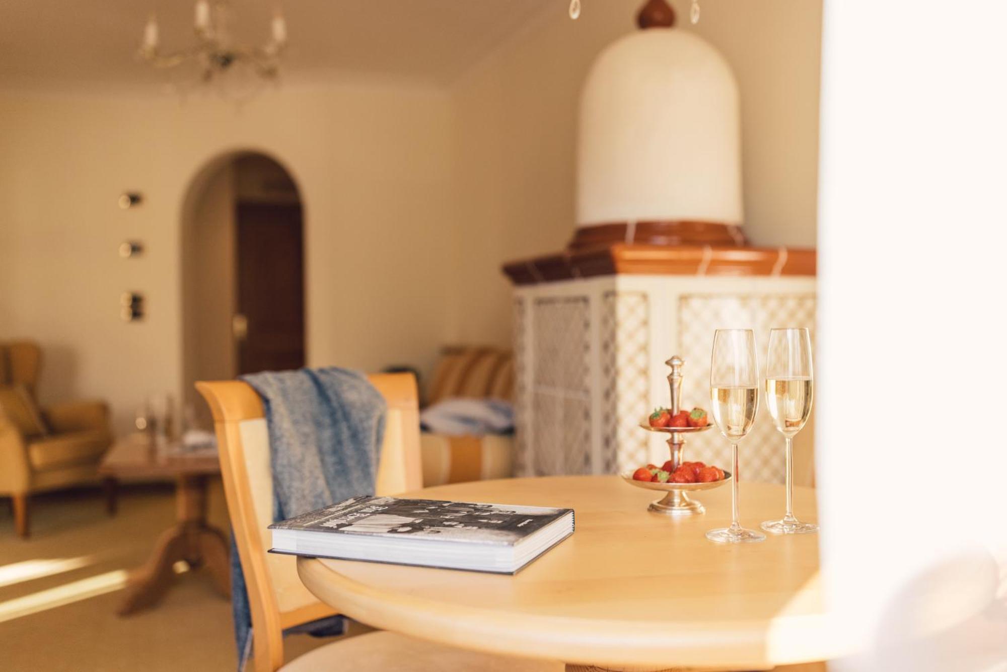 Alpenpalace Luxury Hideaway & Spa Retreat Lutago Oda fotoğraf