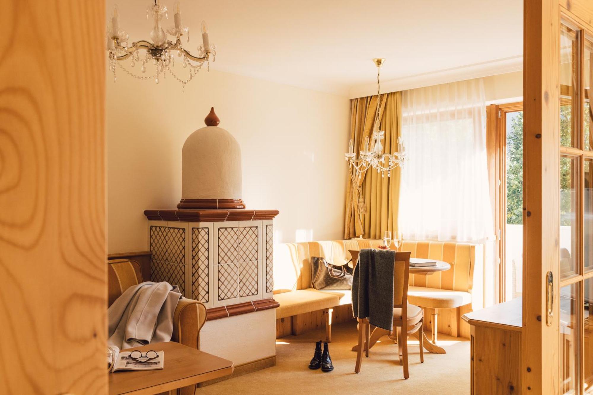 Alpenpalace Luxury Hideaway & Spa Retreat Lutago Oda fotoğraf